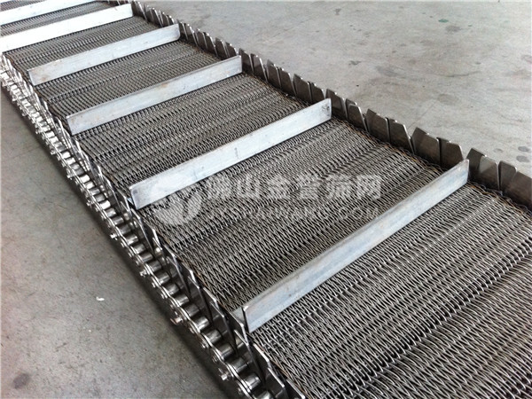 輸送帶網(wǎng)成品展示