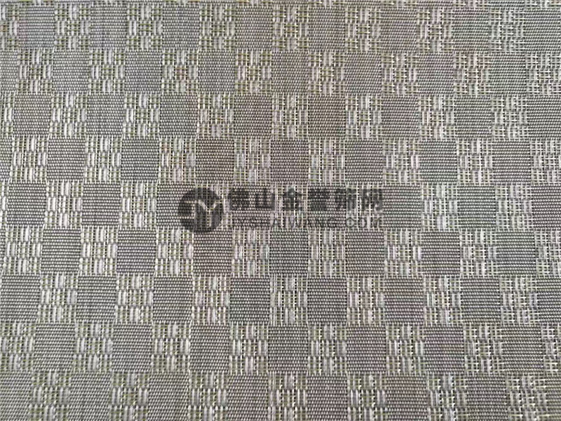 金屬布